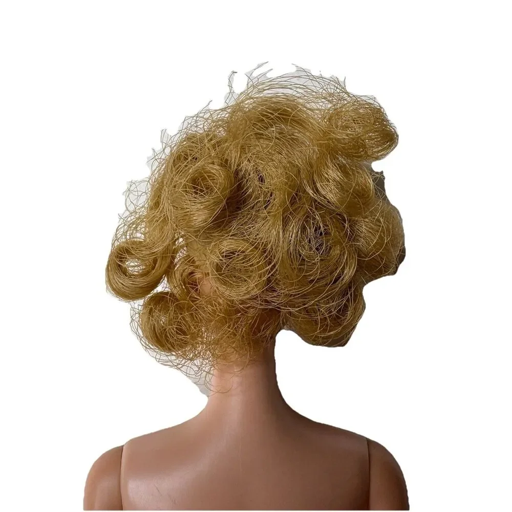 Vintage Barbie Midge Doll 1960s Marked Japan Freckles Perfect Face Nail Polish